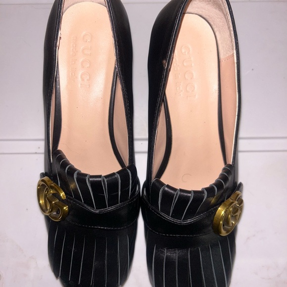 Gucci Maramount Loafers - Picture 2 of 7
